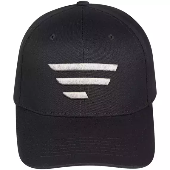 Кепка Favorite Silver Logo 60 к:black, Размер: 60, Модель: Black, фото , изображение 2